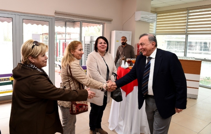 Akay’dan "Çalışmalarımızı Birleştirelim" Çağrısı