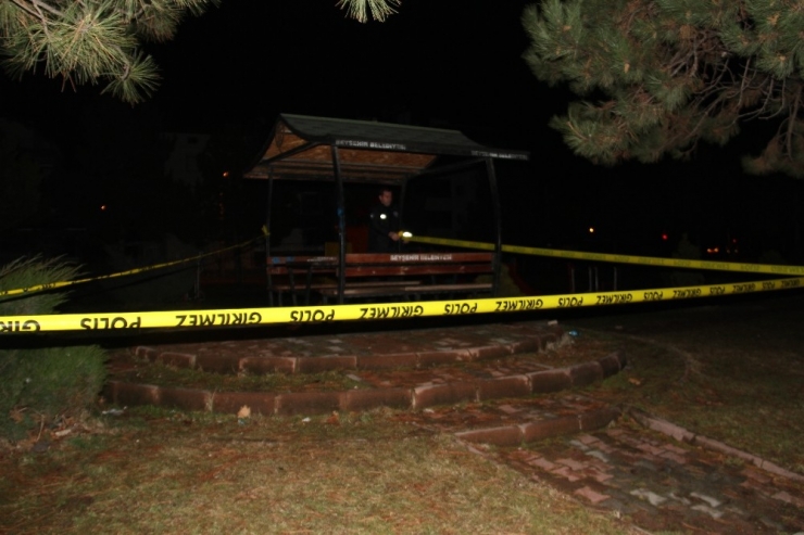 Beyşehir’de Silahla Yaralamaya 2 Gözaltı