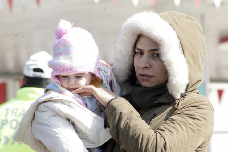 Umut Yolculuğuna Akın