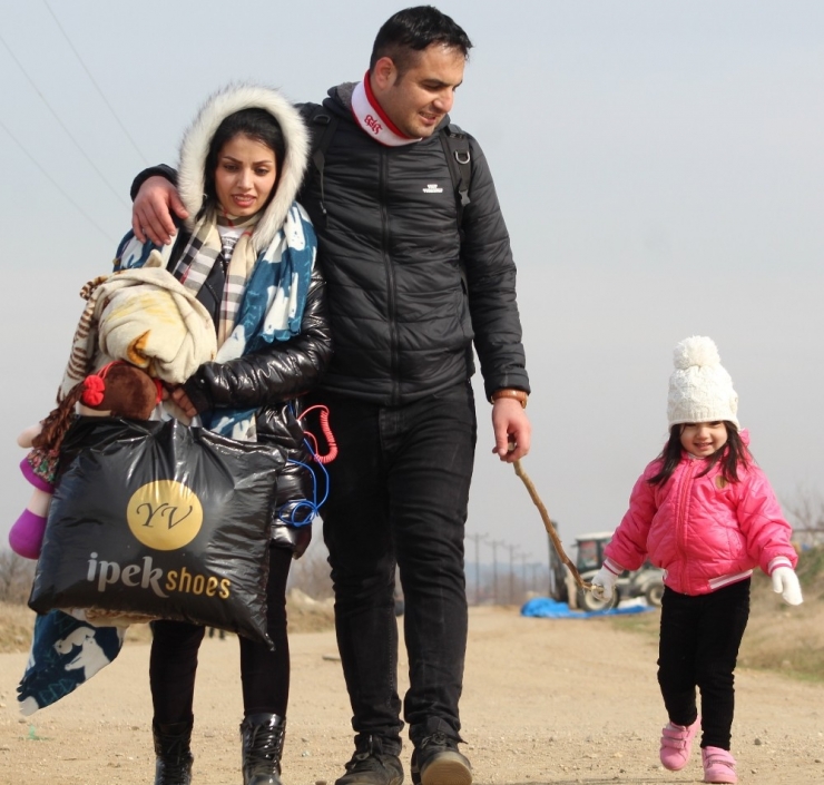 Umut Yolculuğuna Akın