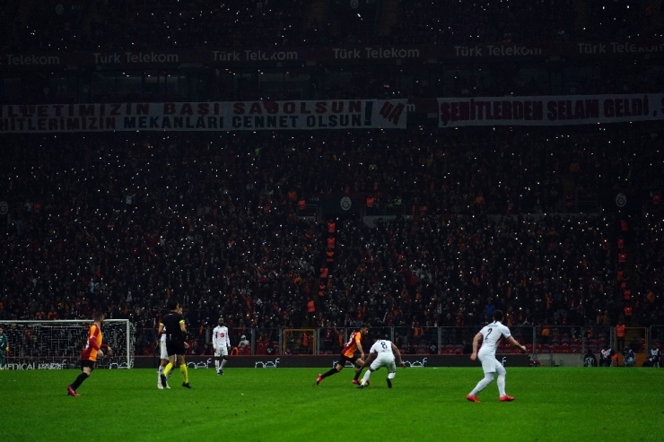 Süper Lig: Galatasaray: 3 - Gençlerbirliği: 0 (Maç Sonucu)