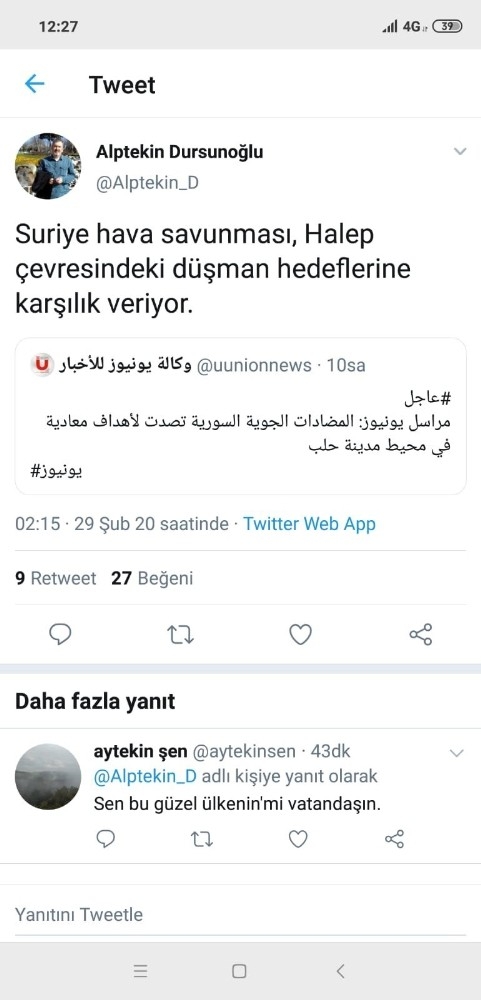 Sosyal Medyadan Provokatif İçerikli Paylaşıma Tutuklama