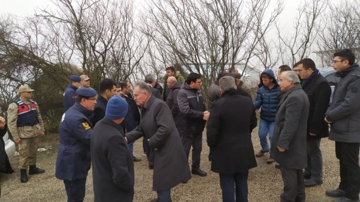 Şehit Uzman Çavuş İçin Mevlit Okundu