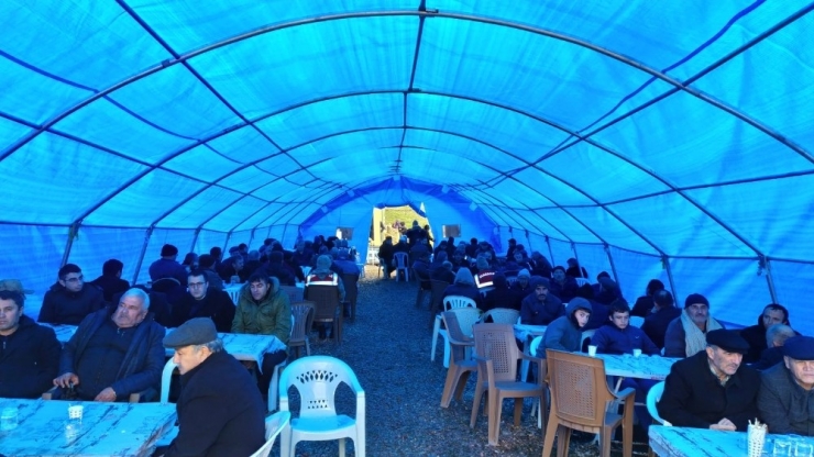 Şehit Uzman Çavuş İçin Mevlit Okundu