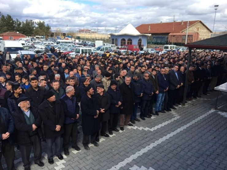 Yerköy, İdlib Şehitleri İçin Tek Yürek Oldu