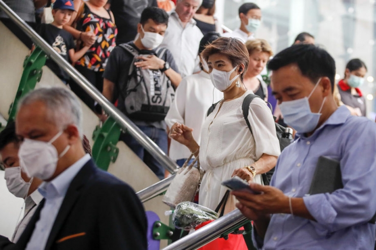 Tayland’da Korona Virüsünden İlk Ölüm