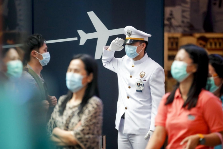 Tayland’da Korona Virüsünden İlk Ölüm