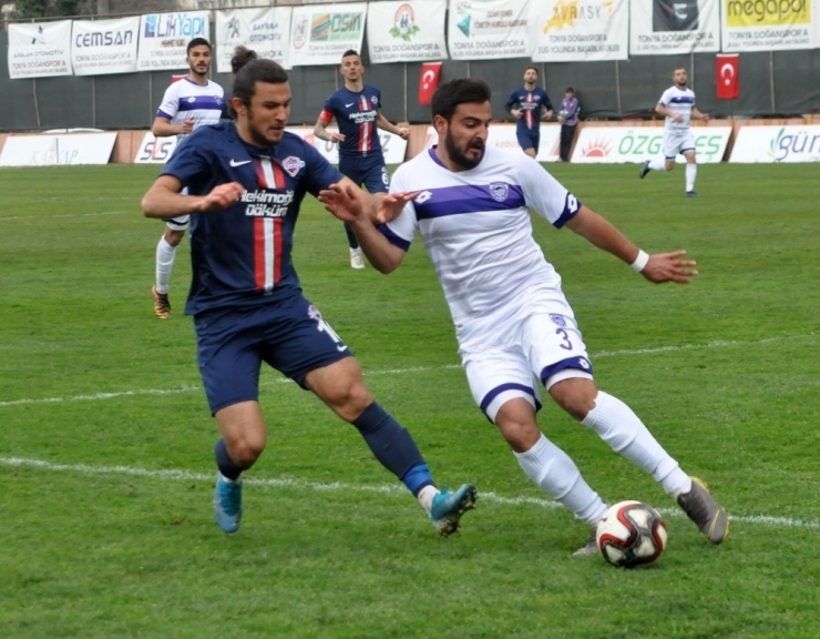 Tff 2. Lig Beyaz Grup: Hekimoğlu Trabzon Fk: 1 - Hacettepe: 0