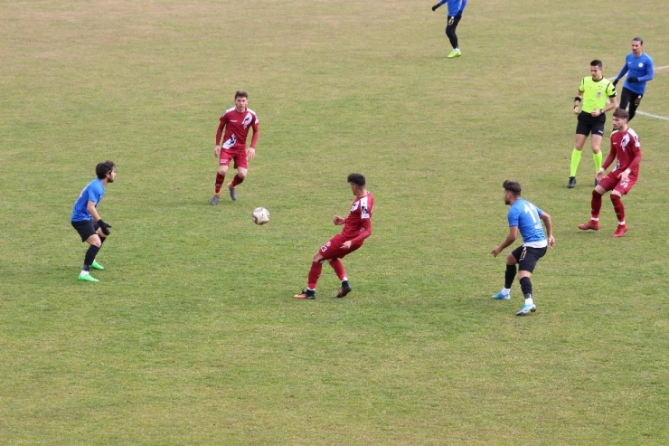 Tff 3. Lig: Tokatspor: 1 - Karbel Karaköprü Belediyespor: 1