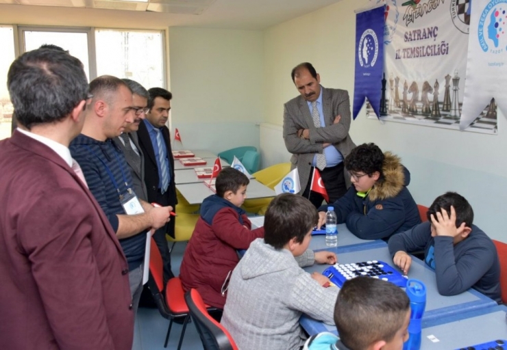 Akıl Ve Zeka Oyunları Türkiye Şampiyonası Erzincan Elemeleri