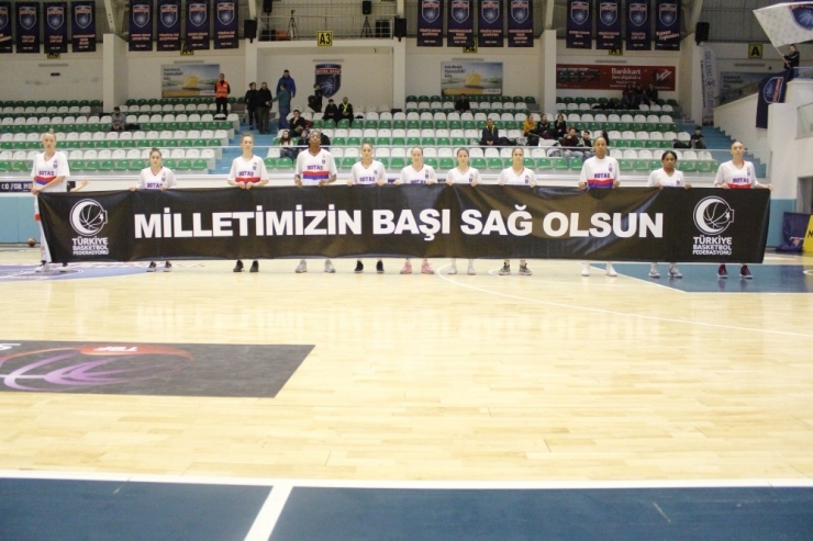 Türkiye Kadınlar Basketbol Süper Ligi