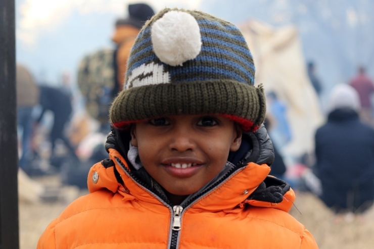 ‘Umut’ Yolculuğunun Masum Melekleri