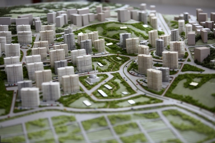 Yenimahalle’de Modern Dönüşüm Devam Ediyor