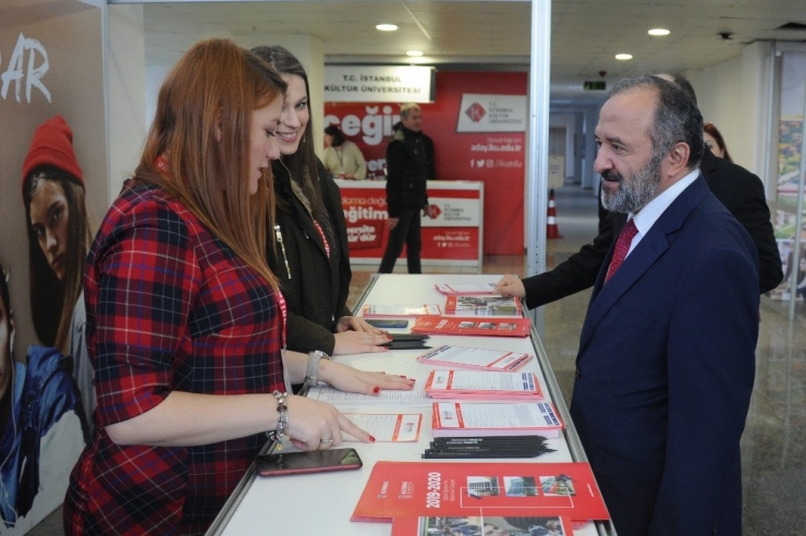 Zonguldak “Üniversite Tercih Günleri" Beü Ev Sahipliğinde Gerçekleştirildi