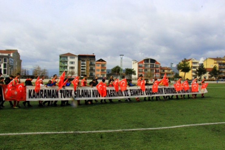 1308 Osmaneli Belediye Spor 7- Söğüt Spor 0