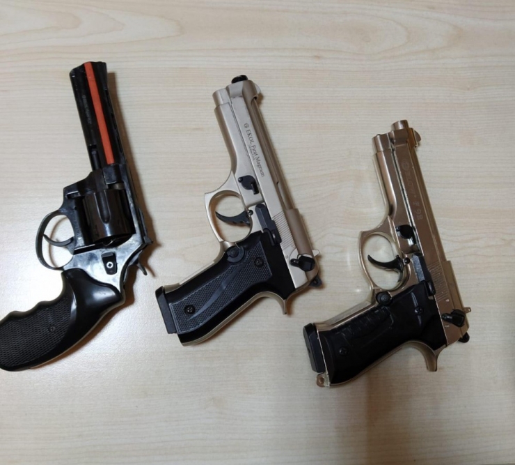 Uyuşturucuya Balyoz Darbesi