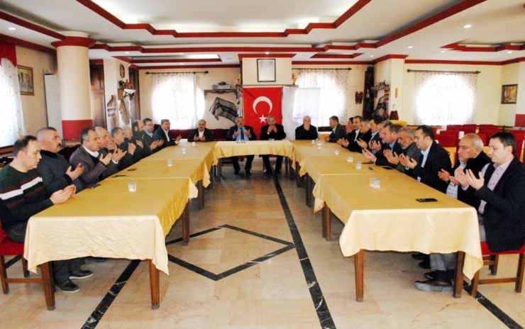 Çorumlu Esnaftan ’Bahar Kalkanı’na Destek