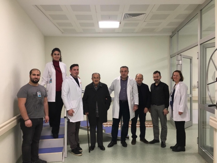 Gemliklilere Kaliteli Fizik Tedavi İmkanı