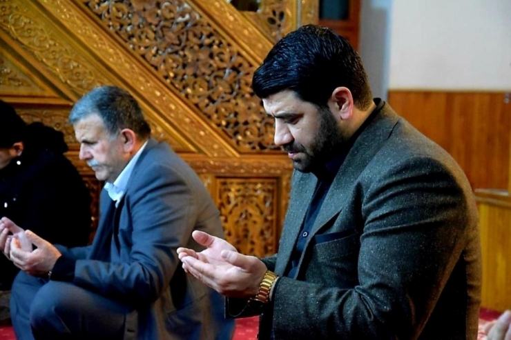 Ceyhan’da Mehmetçik İçin Dua Edildi