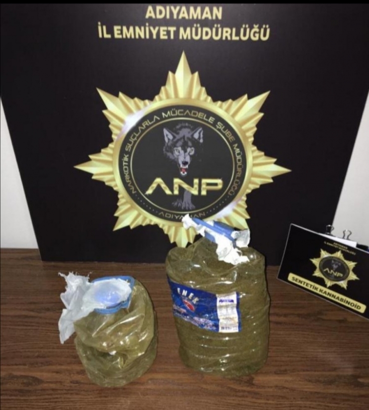 Adıyaman’da, 2 Ayda 170 Uyuşturucu Operasyonu