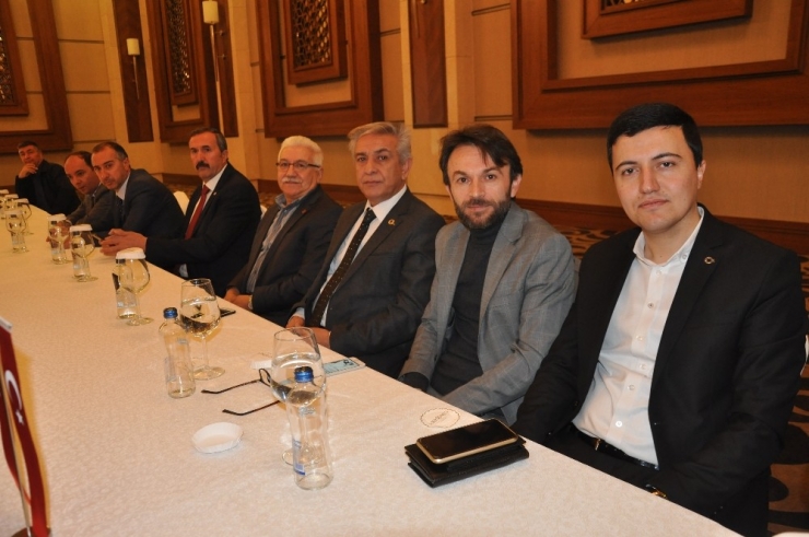 Afyonkarahisar’da Stk’lar Mehmetçik İçin Tek Yürek Oldu