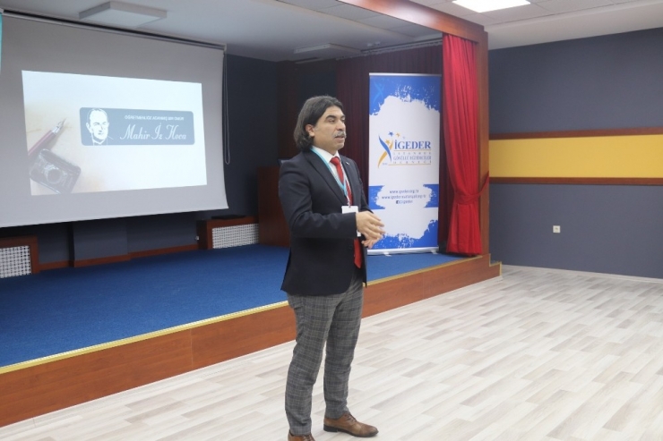 Ağrı’da "Öğretmen Eli" Projesi