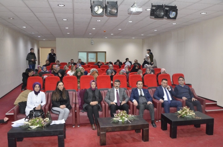 Açsh İl Müdürlüğünde ‘Adolesan İle İletişim’ Semineri Düzenlendi