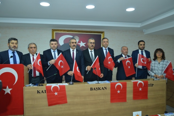 Ak Parti, Mhp Ve Chp İdlib’teki Hain Saldırıyı Kınadı