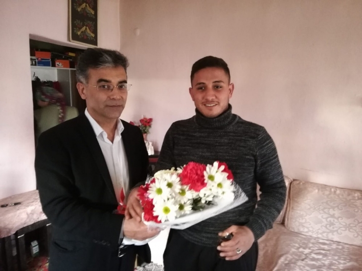 Ak Parti’den İdlib Gazilerine Ziyaret