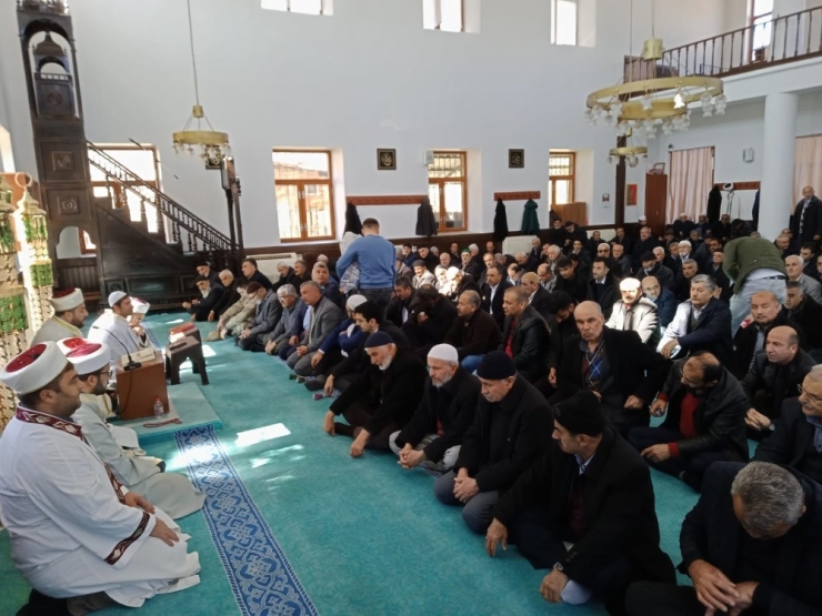 Akçadağ Mehmetçik İçin Tek Yürek Oldu