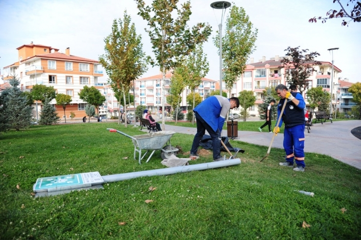Altındağ’da Karekodlu Acil Durum Toplanma Alanları
