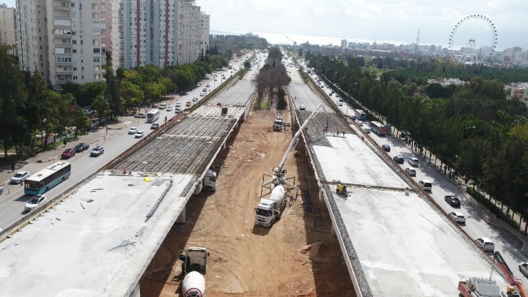 3. Etap Raylı Sistem Projesi’nde Tünel Tamamlandı