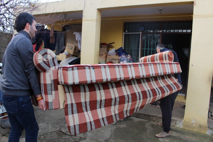 Büyükşehir’den Anlamlı Kampanya ‘Paylaştıkça Güçlüyüz’