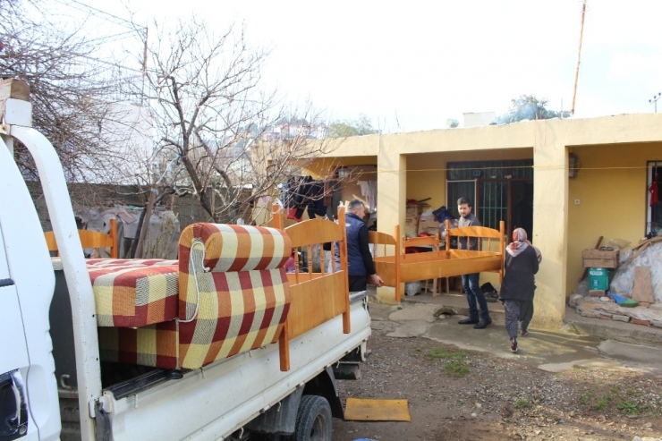 Büyükşehir’den Anlamlı Kampanya ‘Paylaştıkça Güçlüyüz’