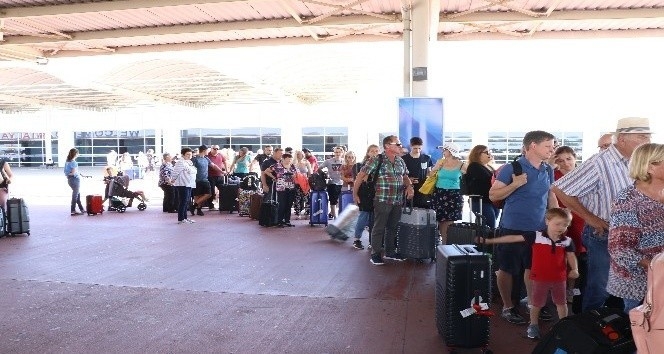 2020’nin İlk İki Ayında Gelen Turist Sayısında Yüzde 30 Artış