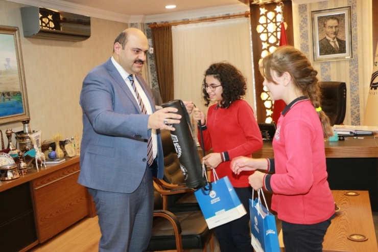 Öğrencilerden Sıfır Atık Girişimi