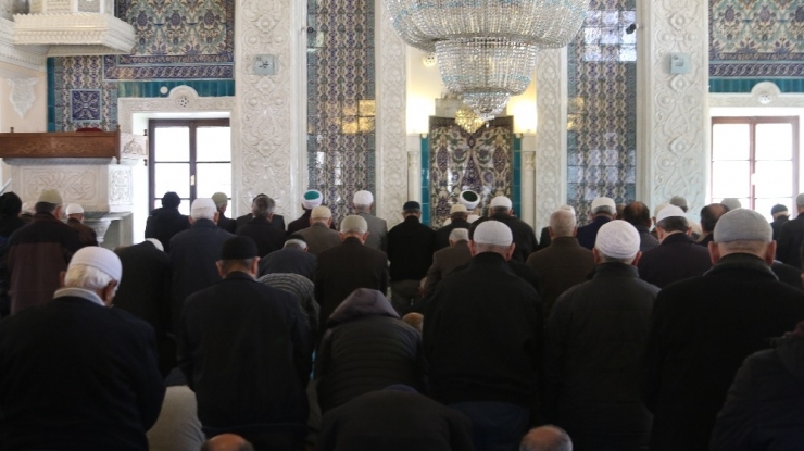 Denizli’de Avuçlar Mehmetçik İçin Açıldı