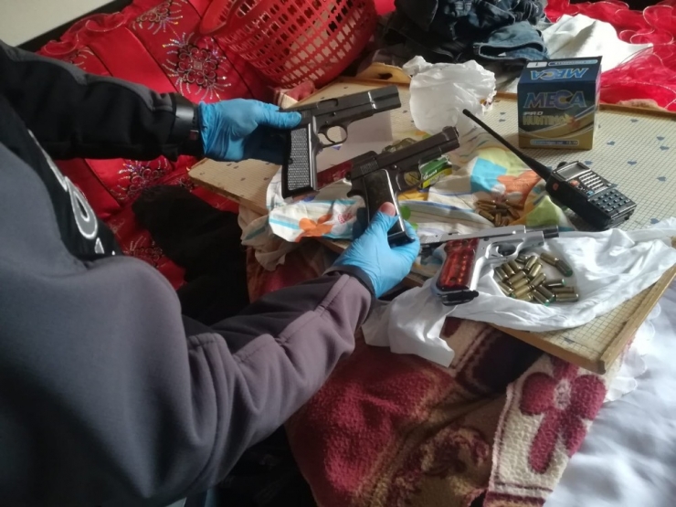 Balıkesir’de Suç Örgütüne Operasyon