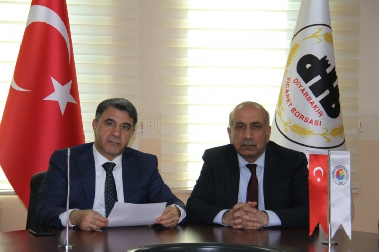 Diyarbakır’daki Stk’lardan Bahar Kalkanı Harekatına Destek