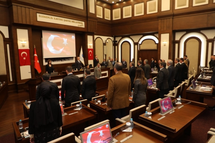 Başkan Akgün: “Türkiye’de ‘12 Yıldız Şehir’ Ödülü Alan Tek Şehir Büyükçekmece”