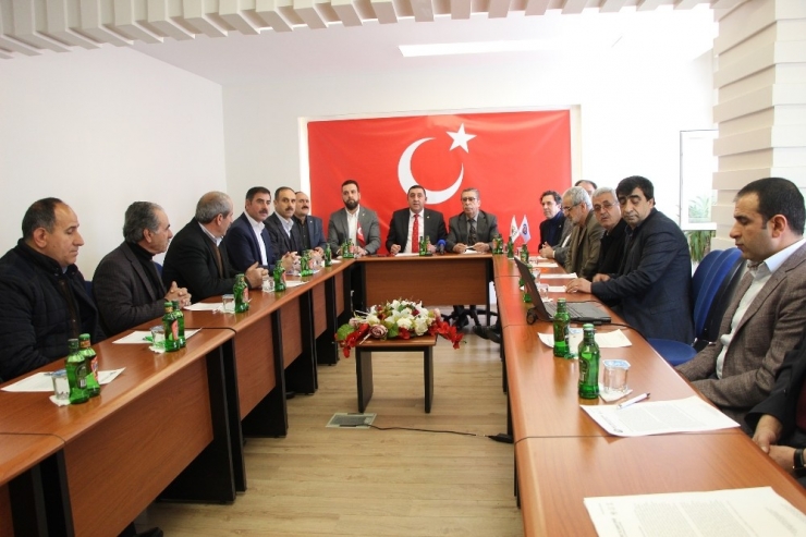 Bingöl’den "Bahar Kalkanı Harekatı"na Destek