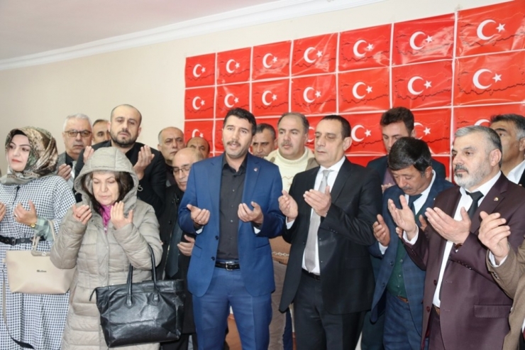 Bitlis’teki Stk’lardan Bahar Kalkanı Harekatı’na Tam Destek