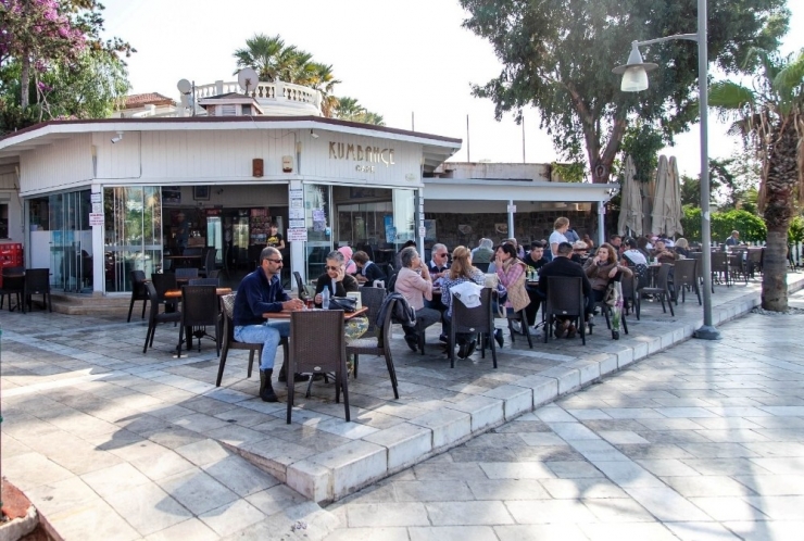 Bodrum Belediyesi Kafelerinde İndirim Dönemi Başladı