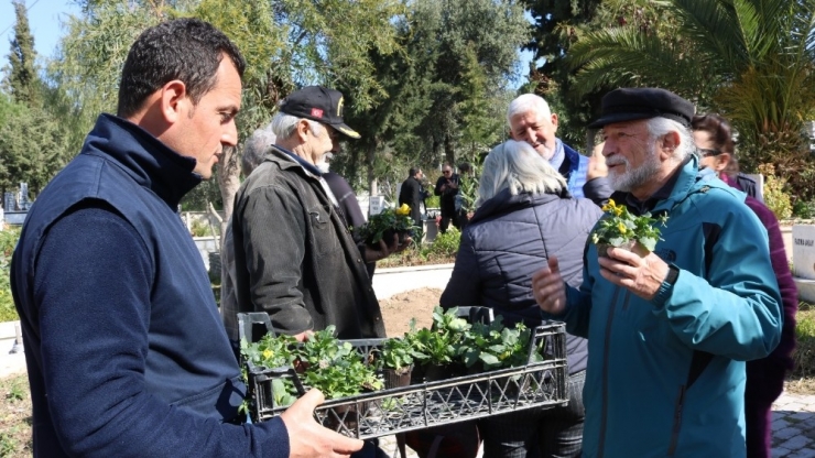Bodrum’un Çevreci Annesi Saynur Gelendost Törenle Anıldı