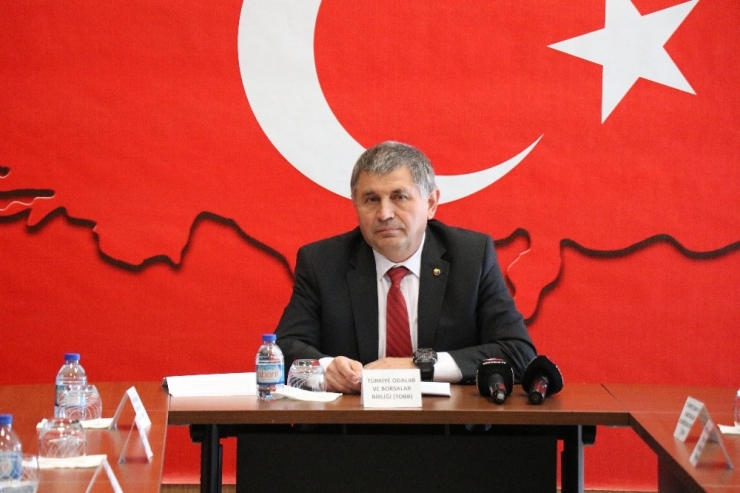 Bolu’da, Stk’lardan İdlib Saldırısına Tepki