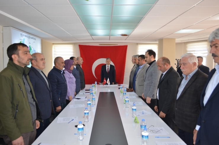 Bünyan Belediye Meclisi İdlib’deki Hain Saldırıyı Kınadı