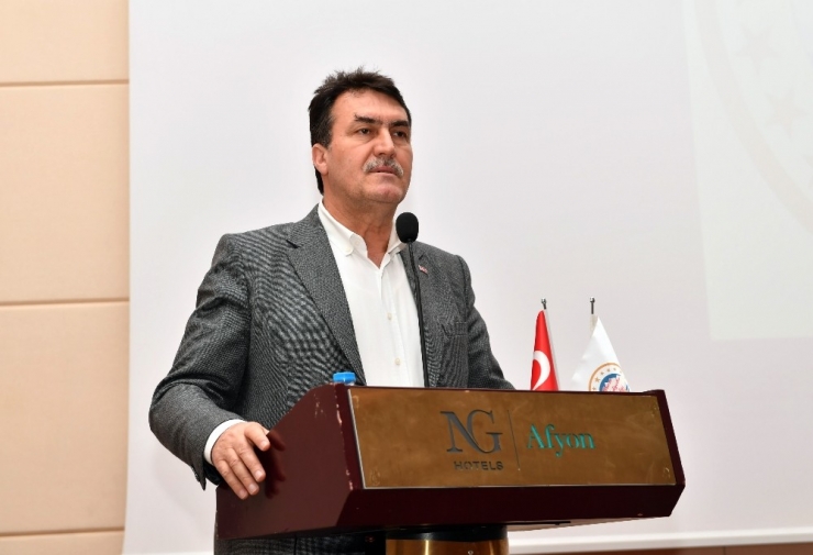 Bursa Belediyelerine Hizmet İçi Eğitim Semineri