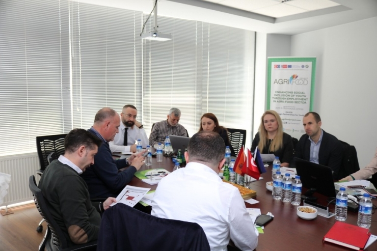 Tarım A.ş.’nin Ab Projesinde Ayrıntılar Masaya Yatırıldı