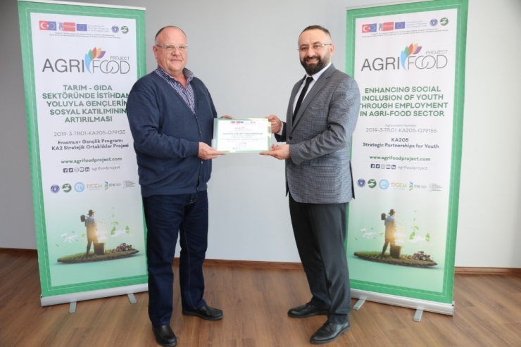 Tarım A.ş.’nin Ab Projesinde Ayrıntılar Masaya Yatırıldı