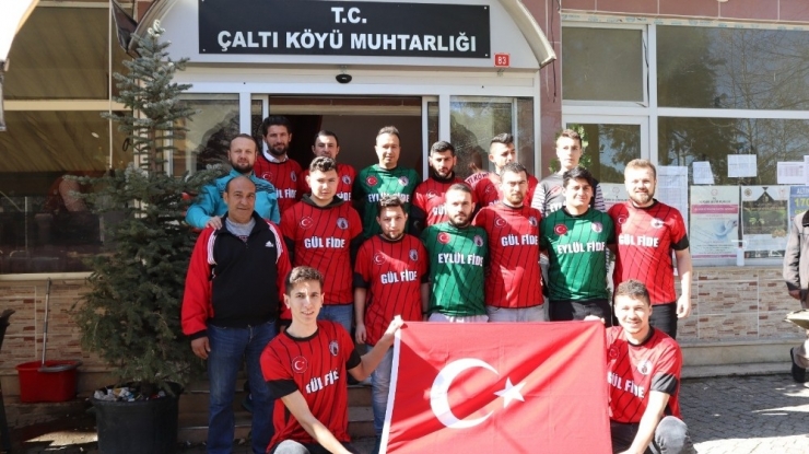 Çaltıspor’un Yeni Antrenörü Zafer Subaşıoğlu Oldu